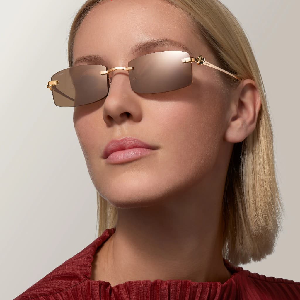 Cartier eyewear