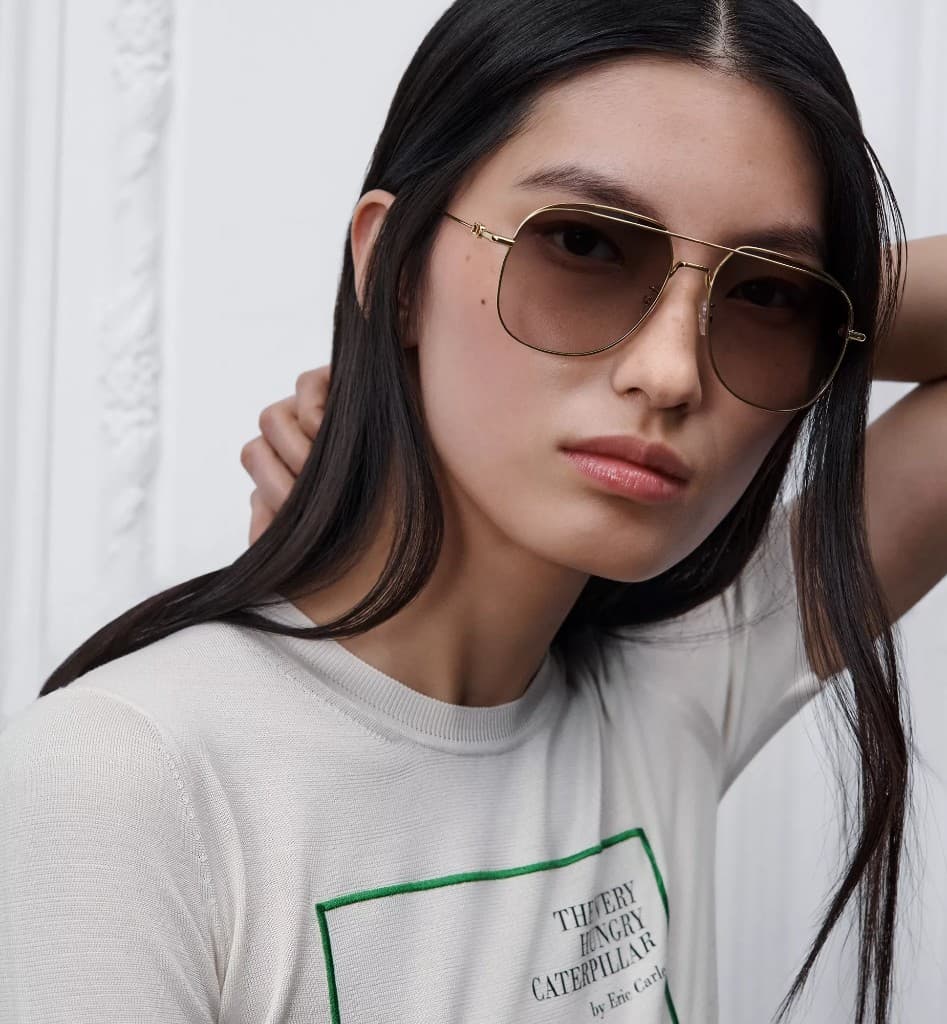 Dior eyewear