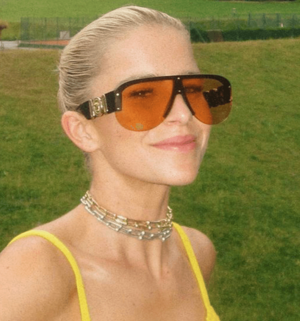 Versace 0VE4391 eyewear