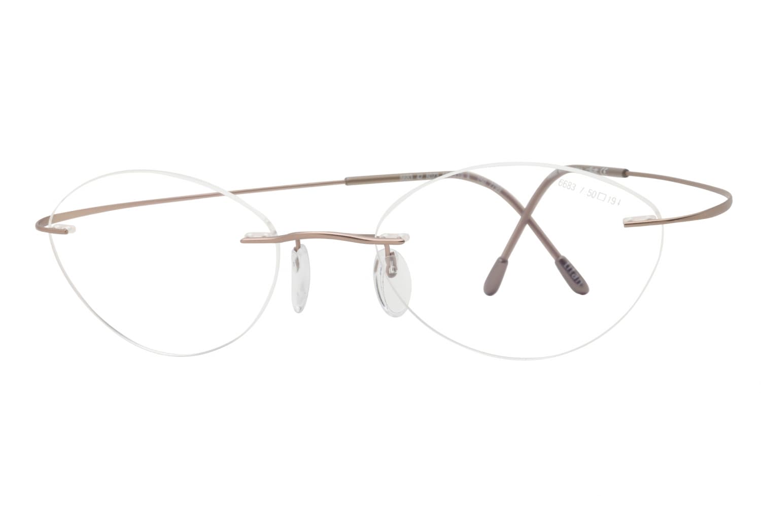 Silhouette 6683-6073 eyewear