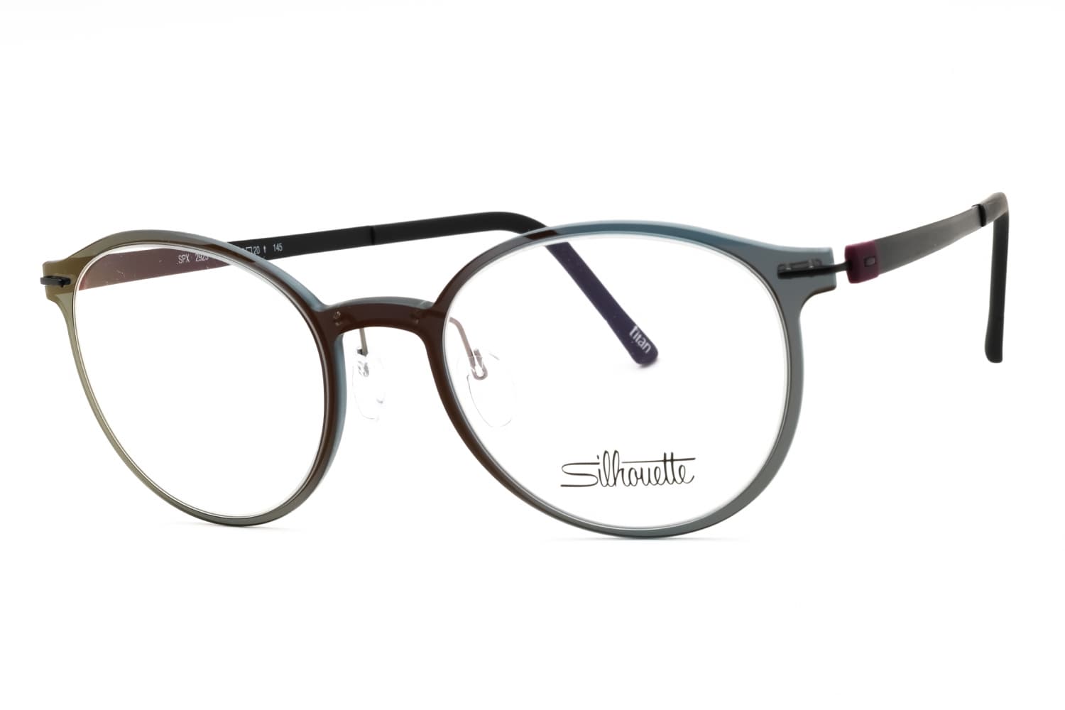 Silhouette Infinity View 2923/75-9042 eyewear