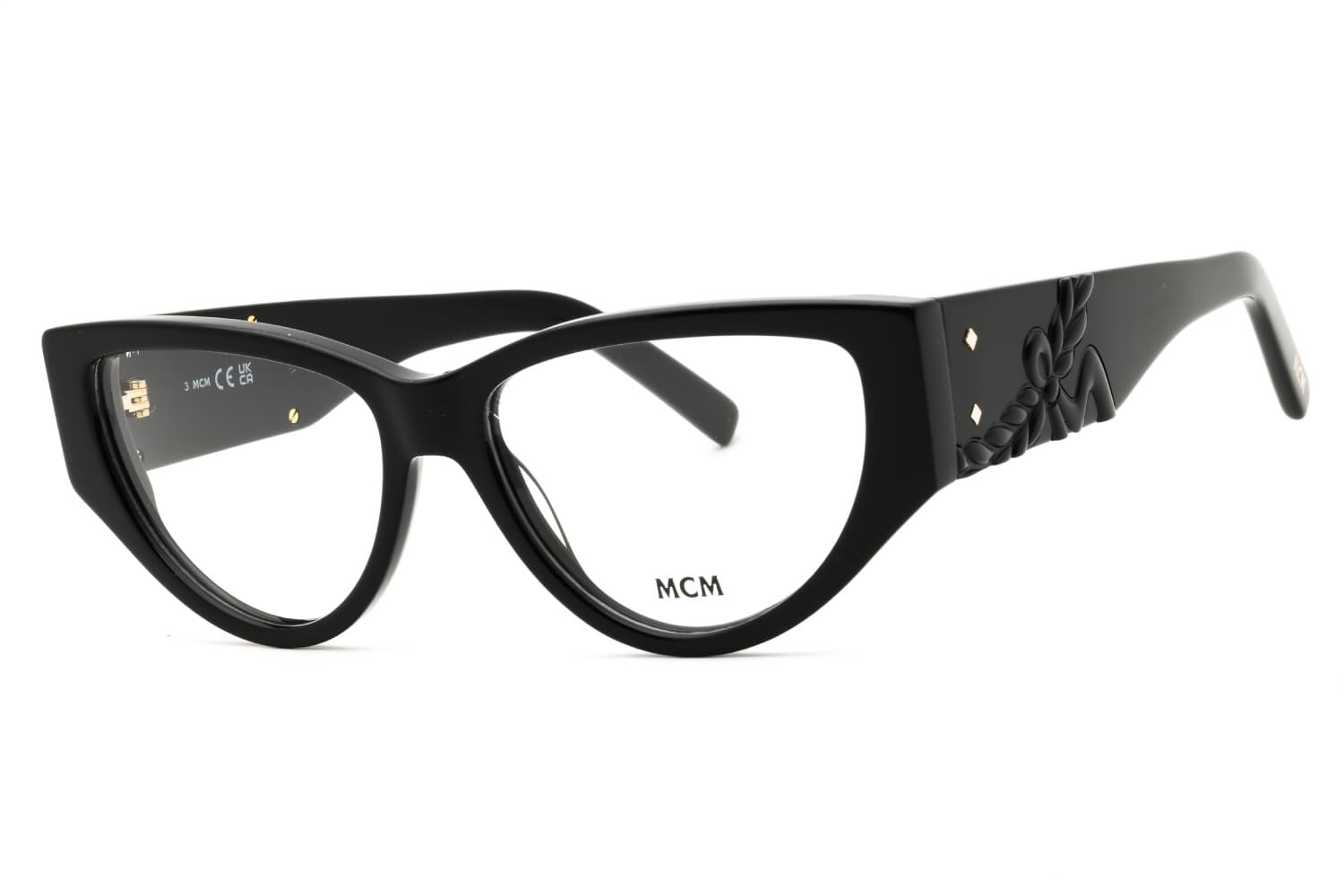 Mcm MCM MW5004 001 eyewear