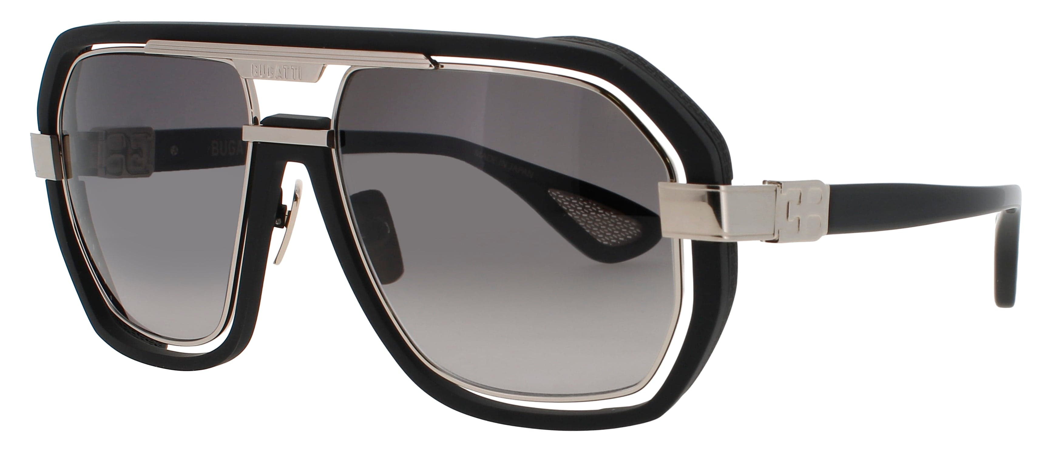 Bugatti 08-MBK/WG eyewear